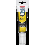 Клей-герметик Soudal FIX ALL TURBO білий 125 мл (000020000000079202) – Фото №1
