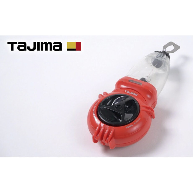 Шнур розмічальний TAJIMA PL-CLJM автоматичне змотування (порошкові чорнила) 10 м (1008-0300)