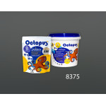 Епоксидна двокомпонентна  фуга Octopus Zatirka колір 8375 1,25 кг (8375-1) – Фото №10