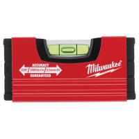 Уровень строительный MILWAUKEE MINIBOX 10 см (4932459100)