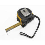 Рулетка строительная TAJIMA G LOCK GL25-55 ударопрочная, 25 мм х 5,5 м (1001-0221) – Фото №6