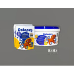 Епоксидна двокомпонентна  фуга Octopus Zatirka колір 8383 2,5 кг (8383-2) – Фото №10