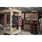 Ящик органайзер компактный MILWAUKEE PACKOUT (4932464083) – Фото №4