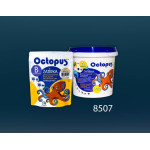 Эпоксидная двухкомпонентная затирка Octopus Zatirka цвет 8507 1,25 кг (8507-1) – Фото №10
