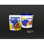 Эпоксидная двухкомпонентная затирка Octopus Zatirka цвет 8377 1,25 кг (8377-1) – Фото №10