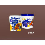 Эпоксидная двухкомпонентная затирка Octopus Zatirka цвет 8415 1,25 кг (8415-1) – Фото №10