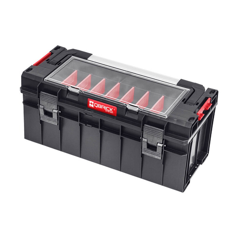 Ящик для інструментів Qbrick SYSTEM PRO 600 EXPERT 545x270x246 (SKRQPRO600CZAPG002)