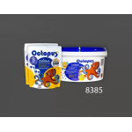 Епоксидна двокомпонентна  фуга Octopus Zatirka колір 8385 2,5 кг (8385-2) – Фото №10
