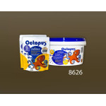 Епоксидна двокомпонентна  фуга Octopus Zatirka колір 8626 2,5 кг (8626-2) – Фото №10