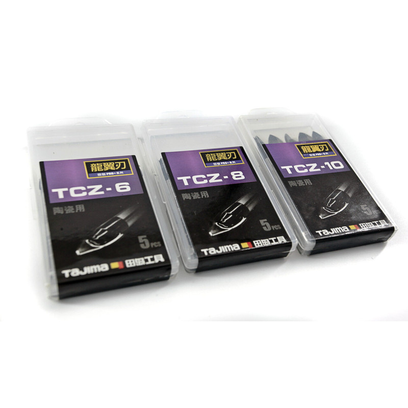 Сверло по плитке TAJIMA PRO+ 8 мм (1602-2732)