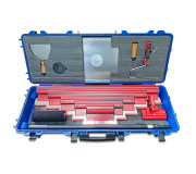 Наборы шпателей со сменными лезвиями для шпаклевки