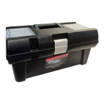 Ящик для інструментів STUFF Semi Profi ALU 16 415x226x200 (SKR16SPALSTUCZAPG001) – Фото №2
