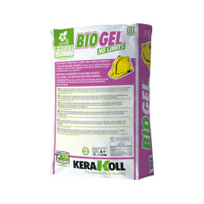 Клей эластичный Kerakoll Biogel No Limits C2TES1 25 кг серый (KK82371)