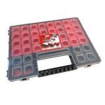 Органайзер Qbrick Tandem C 400 Twin 385x283x50 (ORGC400TCZAPG001) – Фото №1