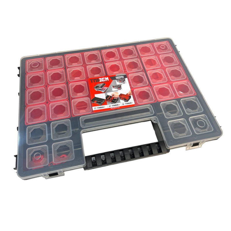Органайзер Qbrick Tandem C 400 Twin 385x283x50 (ORGC400TCZAPG001)