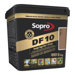 Фуга для швов Sopro DF 10 1066 коричневая №52 (5 кг) (1066/5) – Фото №1