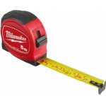 Измерительная Рулетка MILWAUKEE SLIMLINE S5/19 5 м (48227705) – Фото №2