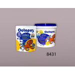 Эпоксидная двухкомпонентная затирка Octopus Zatirka цвет 8431 1,25 кг (8431-1) – Фото №10
