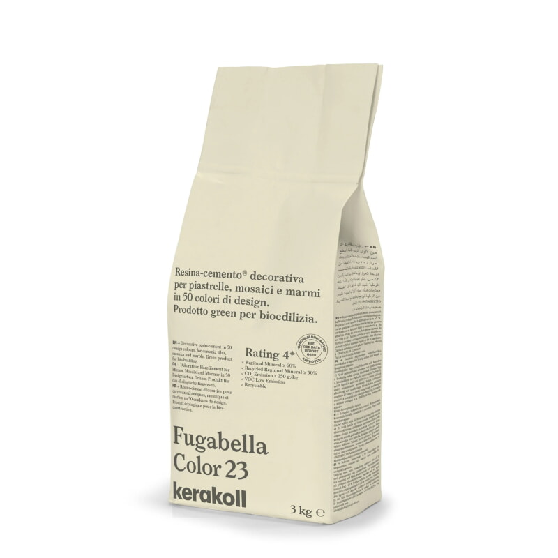 Фуга для швов Kerakoll Fugabella Color 23 (3 кг) (KFG23)