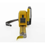 Рулетка строительная TAJIMA GOATU HI LOCK GASFLM2550, усиленная лента, с держателем на ремень, магнит, 25 мм х 5м (1001-1894) – Фото №2