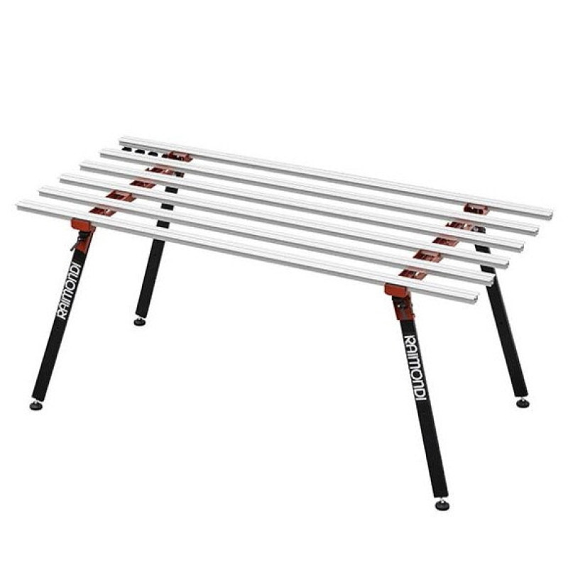 Стол раскладной модульный Raimoni BM180 Mkll для широкоформатных плит 1800x900 мм (394MA)