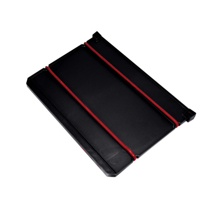 Ящик для інструментів на колесах Qbrick SYSTEM LONGER BASIC 793x385х322 (SKRWQLBCZAPG003)