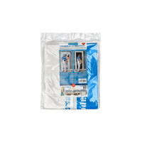 Пленка защитная BLUE DOLPHIN на молнии 2150х1000 мм (25722)