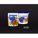 Епоксидна двокомпонентна  фуга Octopus Zatirka колір 8398 1,25 кг (8398-1) – Фото №10