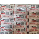 Клей на цементной основе Litokol HYPERFLEX K100 20 кг C2TES2, серый (K100G0020) – Фото №2