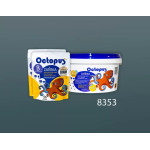 Епоксидна двокомпонентна  фуга Octopus Zatirka колір 8353 2,5 кг (8353-2) – Фото №10