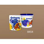 Эпоксидная двухкомпонентная затирка Octopus Zatirka цвет 8454 1,25 кг (8454-1) – Фото №10