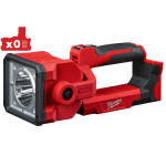 Фонарь светодиодный MILWAUKEE M18 SLED-0 (4933459159) – Фото №2