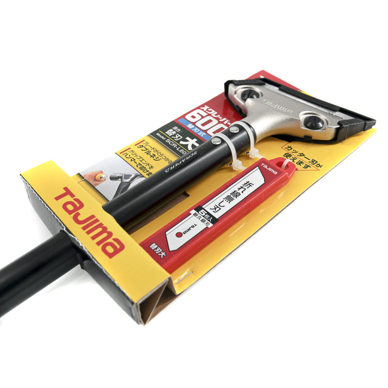 Скребок професійний ударний TAJIMA Scrape-Rite SCR-L600 (1105-1729)