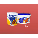 Епоксидна двокомпонентна  фуга Octopus Zatirka колір 8574 2,5 кг (8574-2) – Фото №10