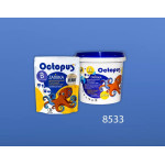 Эпоксидная двухкомпонентная затирка Octopus Zatirka цвет 8533 1,25 кг (8533-1) – Фото №10