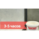 Грунтовка акрилова бетоноконтакт Teknolatex 300 3 кг (TN0008) – Фото №7