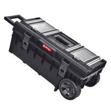 Ящик для інструментів на колесах Qbrick SYSTEM LONGER TECHNIK 793x385х322 (SKRWQLTCZAPG003)