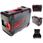 Ящик органайзер HD Box 3 большой MILWAUKEE 475х358х230 (4932453386) – Фото №6