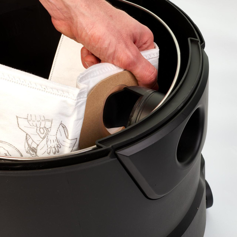 Пилосос будівельний MILWAUKEE AS 2-250ELCP клас L (4933447480)