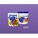 Епоксидна двокомпонентна  фуга Octopus Zatirka колір 8583 1,25 кг (8583-1) – Фото №10