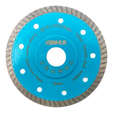 Диск алмазный отрезной BIHUI THIN TURBO Ø 115 мм (DCBT115)