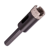 Сверло алмазное DDR-V 18x30xS10 Keramik Pro (910278018055)