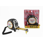 Рулетка строительная TAJIMA GOATU G LOCK GAGL2550 усиленная лента 25 мм х 5 м (1001-1891) – Фото №8