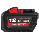 Аккумулятор MILWAUKEE M18 HB12 HIGH OUTPUTTM 12.0 Ач (4932464260) – Фото №2