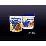 Епоксидна двокомпонентна  фуга Octopus Zatirka колір 8328 1,25 кг (8328-1) – Фото №10