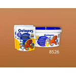 Эпоксидная двухкомпонентная затирка Octopus Zatirka цвет 8526 2,5 кг (8526-2) – Фото №10