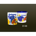 Епоксидна двокомпонентна  фуга Octopus Zatirka колір 8148 1,25 кг (8148-1) – Фото №10
