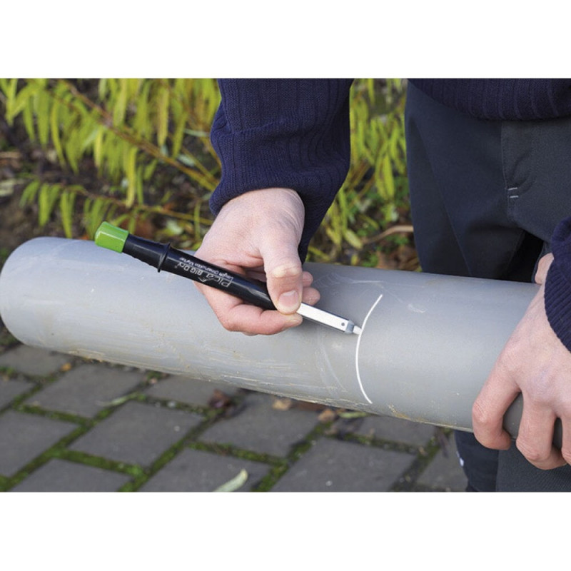 Карандаш PICA механический Longlife Construction Marker 5х2 мм (6060)