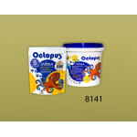 Епоксидна двокомпонентна  фуга Octopus Zatirka колір 8141 1,25 кг (8141-1) – Фото №10