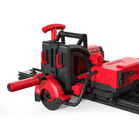 Система электрического реза (плиткорез) SHIJING 9510 для широкоформатных плит 3600 мм с АВТОМАТИКОЙ (9510)